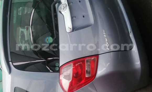 Comprar Importar Toyota Ractis Prata Carro em Maputo em Maputo Comprar Importar Toyota Ractis Prata Carro em Maputo em Maputo