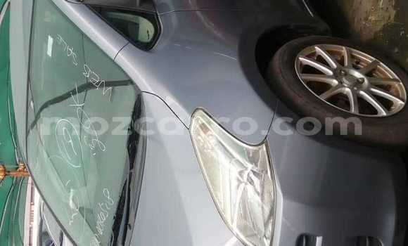 Comprar Importar Toyota Ractis Prata Carro em Maputo em Maputo Comprar Importar Toyota Ractis Prata Carro em Maputo em Maputo