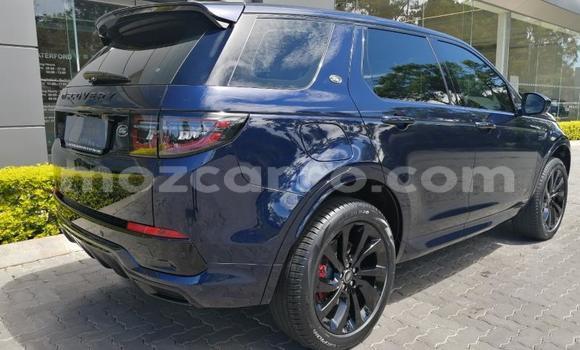 Comprar Usado Land Rover Discovery Sport Azul Carro em Maputo em Maputo Comprar Usado Land Rover Discovery Sport Azul Carro em Maputo em Maputo