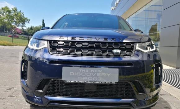 Comprar Usado Land Rover Discovery Sport Azul Carro em Maputo em Maputo Comprar Usado Land Rover Discovery Sport Azul Carro em Maputo em Maputo
