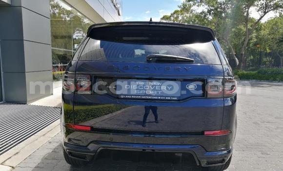 Comprar Usado Land Rover Discovery Sport Azul Carro em Maputo em Maputo Comprar Usado Land Rover Discovery Sport Azul Carro em Maputo em Maputo