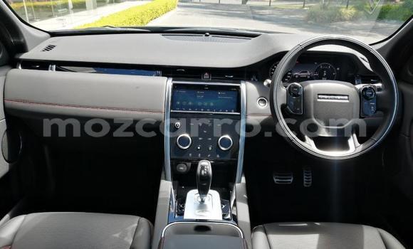 Comprar Usado Land Rover Discovery Sport Azul Carro em Maputo em Maputo Comprar Usado Land Rover Discovery Sport Azul Carro em Maputo em Maputo