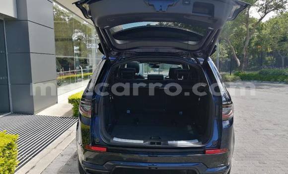 Comprar Usado Land Rover Discovery Sport Azul Carro em Maputo em Maputo Comprar Usado Land Rover Discovery Sport Azul Carro em Maputo em Maputo