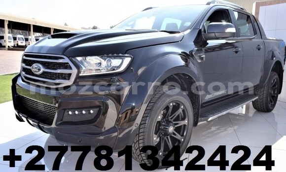 Comprar Usado Ford Ranger Preto Carro em Maputo em Maputo Comprar Usado Ford Ranger Preto Carro em Maputo em Maputo