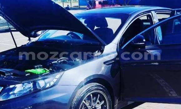 Comprar Novo Kia Optima Preto Carro em Maputo em Maputo