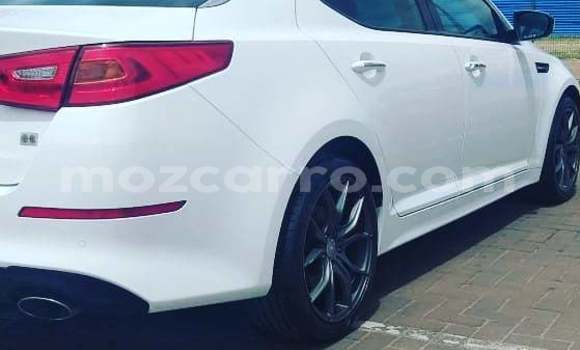 Comprar Novo Kia Optima Branco Carro em Maputo em Maputo Comprar Novo Kia Optima Branco Carro em Maputo em Maputo