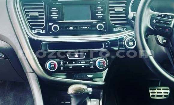 Comprar Novo Kia Optima Branco Carro em Maputo em Maputo Comprar Novo Kia Optima Branco Carro em Maputo em Maputo