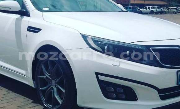 Comprar Novo Kia Optima Branco Carro em Maputo em Maputo Comprar Novo Kia Optima Branco Carro em Maputo em Maputo