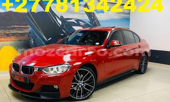 Comprar Usado BMW 3-Series Vermelho Carro em Maputo em Maputo