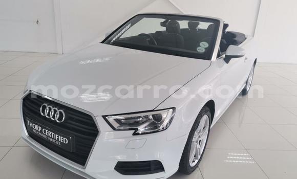 Comprar Usado Audi A3 Branco Carro em Maputo em Maputo Comprar Usado Audi A3 Branco Carro em Maputo em Maputo