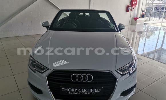 Comprar Usado Audi A3 Branco Carro em Maputo em Maputo Comprar Usado Audi A3 Branco Carro em Maputo em Maputo