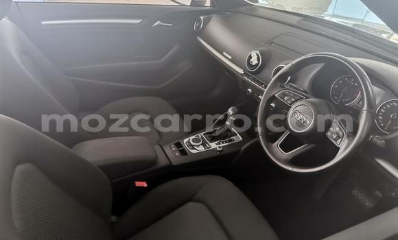 Comprar Usado Audi A3 Branco Carro em Maputo em Maputo Comprar Usado Audi A3 Branco Carro em Maputo em Maputo