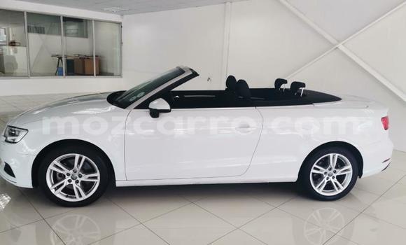 Comprar Usado Audi A3 Branco Carro em Maputo em Maputo Comprar Usado Audi A3 Branco Carro em Maputo em Maputo