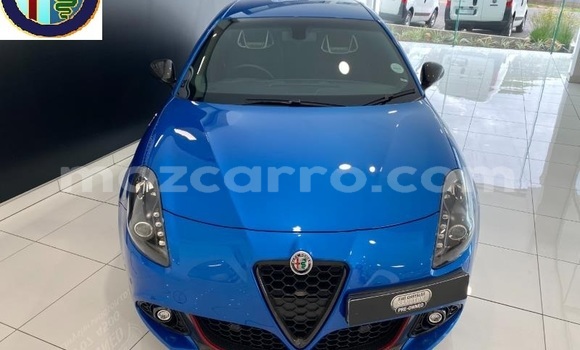 Comprar Usado Alfa Romeo Giulietta Azul Carro em Maputo em Maputo Comprar Usado Alfa Romeo Giulietta Azul Carro em Maputo em Maputo