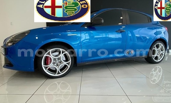 Comprar Usado Alfa Romeo Giulietta Azul Carro em Maputo em Maputo Comprar Usado Alfa Romeo Giulietta Azul Carro em Maputo em Maputo