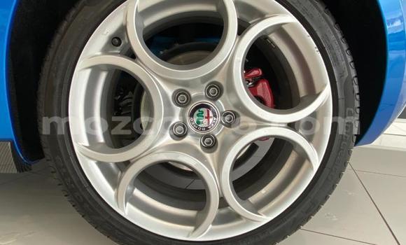Comprar Usado Alfa Romeo Giulietta Azul Carro em Maputo em Maputo Comprar Usado Alfa Romeo Giulietta Azul Carro em Maputo em Maputo