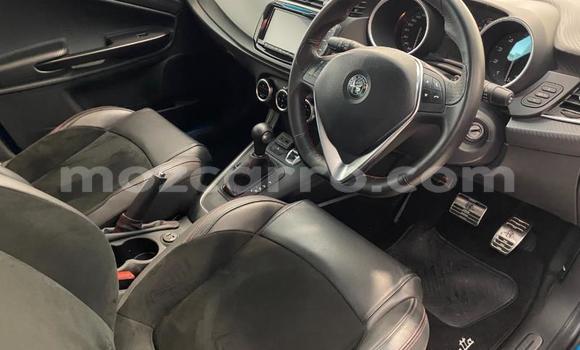 Comprar Usado Alfa Romeo Giulietta Azul Carro em Maputo em Maputo Comprar Usado Alfa Romeo Giulietta Azul Carro em Maputo em Maputo