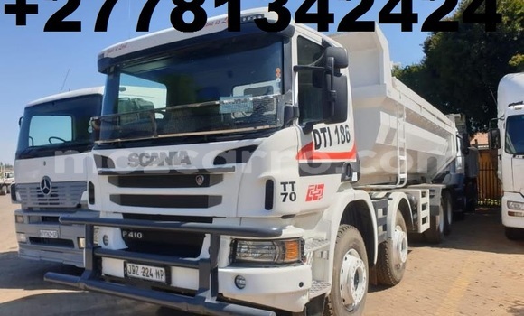 Buy Used Isuzu FTR 850 White Truck in Maputo in Maputo