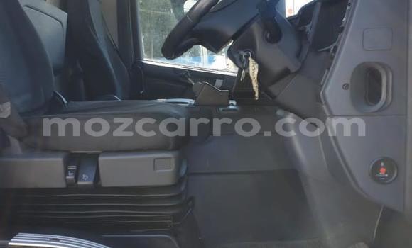 Comprar Usado Isuzu FTR 850 Branco Caminhão em Maputo em Maputo Comprar Usado Isuzu FTR 850 Branco Caminhão em Maputo em Maputo