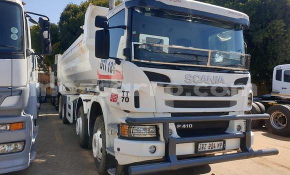 Comprar Usado Isuzu FTR 850 Branco Caminhão em Maputo em Maputo Comprar Usado Isuzu FTR 850 Branco Caminhão em Maputo em Maputo