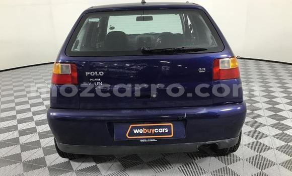 Comprar Usado Volkswagen Polo Azul Carro em Maputo em Maputo Comprar Usado Volkswagen Polo Azul Carro em Maputo em Maputo