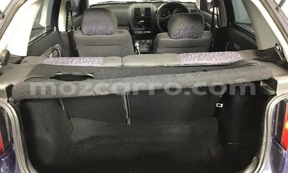 Comprar Usado Volkswagen Polo Azul Carro em Maputo em Maputo Comprar Usado Volkswagen Polo Azul Carro em Maputo em Maputo