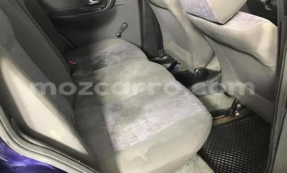 Comprar Usado Volkswagen Polo Azul Carro em Maputo em Maputo Comprar Usado Volkswagen Polo Azul Carro em Maputo em Maputo