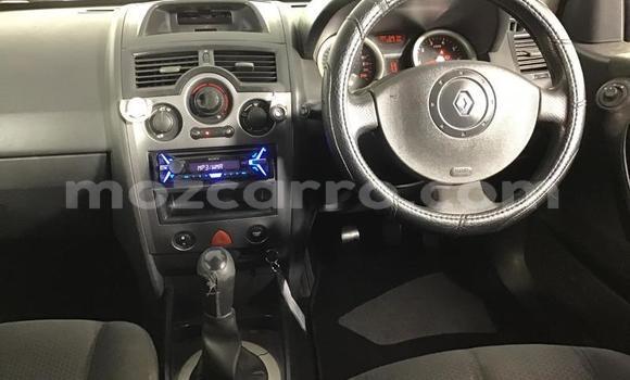 Comprar Usado Renault Megane Prata Carro em Maputo em Maputo Comprar Usado Renault Megane Prata Carro em Maputo em Maputo