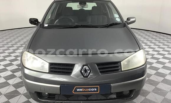 Comprar Usado Renault Megane Prata Carro em Maputo em Maputo Comprar Usado Renault Megane Prata Carro em Maputo em Maputo