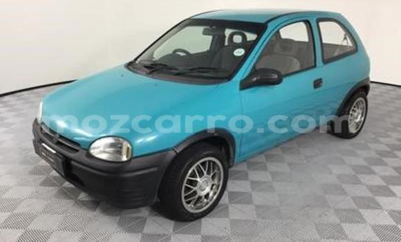 Tenga Tsaru Opel Corsa Bhuruu Mota in Maputo in Maputo Tenga Tsaru Opel Corsa Bhuruu Mota in Maputo in Maputo