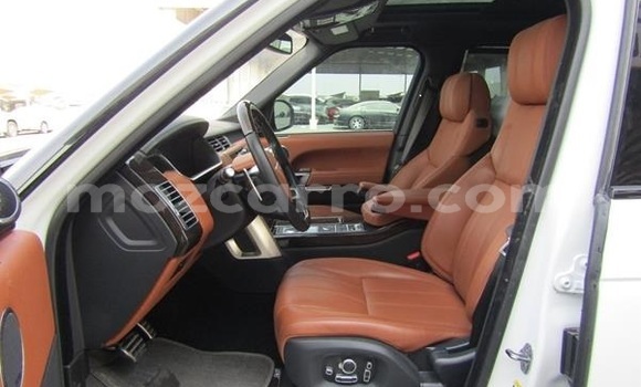 Comprar Usado Land Rover Range Rover Branco Carro em Angoche em Nampula Comprar Usado Land Rover Range Rover Branco Carro em Angoche em Nampula