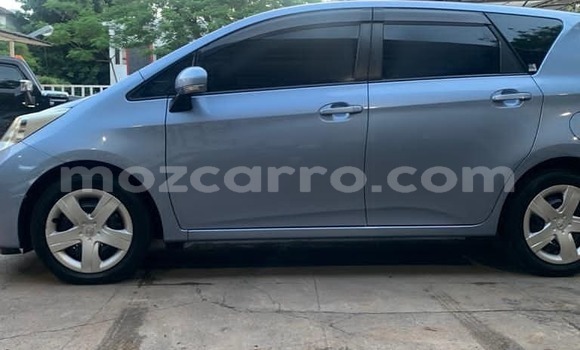 Comprar Novo Toyota Ractis Prata Carro em Maputo em Maputo Comprar Novo Toyota Ractis Prata Carro em Maputo em Maputo