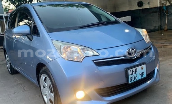 Comprar Novo Toyota Ractis Prata Carro em Maputo em Maputo Comprar Novo Toyota Ractis Prata Carro em Maputo em Maputo
