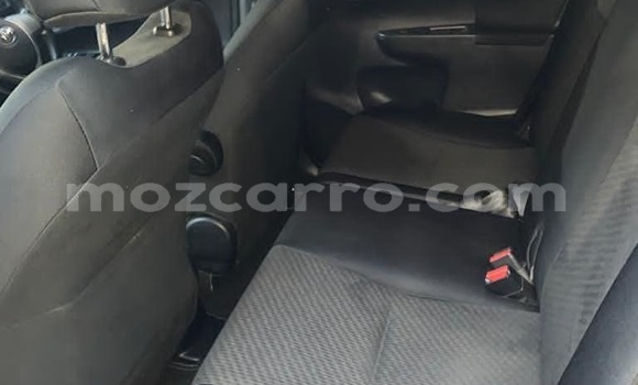 Comprar Novo Toyota Ractis Prata Carro em Maputo em Maputo Comprar Novo Toyota Ractis Prata Carro em Maputo em Maputo