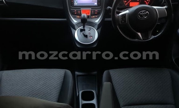 Comprar Novo Toyota Ractis Prata Carro em Maputo em Maputo Comprar Novo Toyota Ractis Prata Carro em Maputo em Maputo