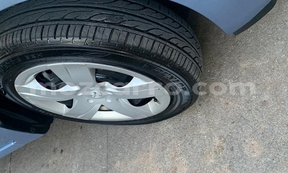 Comprar Novo Toyota Ractis Prata Carro em Maputo em Maputo Comprar Novo Toyota Ractis Prata Carro em Maputo em Maputo