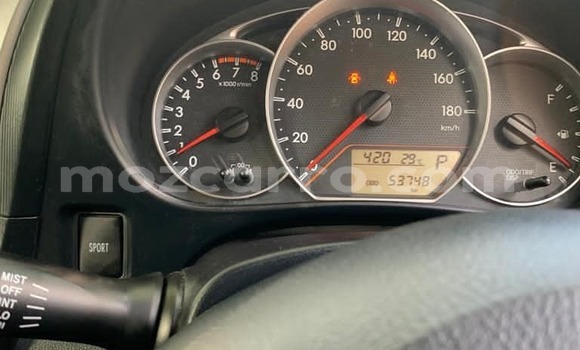 Comprar Novo Toyota Ractis Prata Carro em Maputo em Maputo Comprar Novo Toyota Ractis Prata Carro em Maputo em Maputo