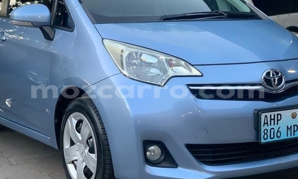 Comprar Novo Toyota Ractis Prata Carro em Maputo em Maputo Comprar Novo Toyota Ractis Prata Carro em Maputo em Maputo