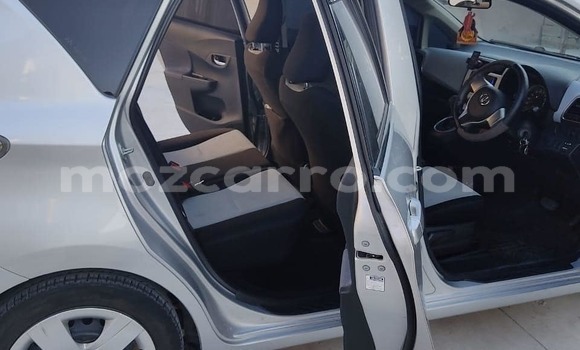 Comprar Usado Toyota Ractis Prata Carro em Maputo em Maputo Comprar Usado Toyota Ractis Prata Carro em Maputo em Maputo
