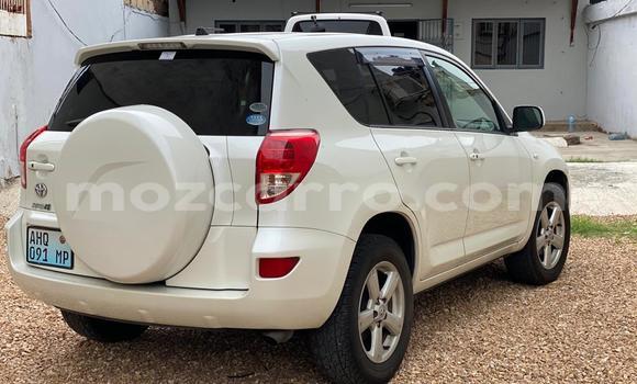Comprar Novo Toyota RAV4 Branco Carro em Maputo em Maputo Comprar Novo Toyota RAV4 Branco Carro em Maputo em Maputo