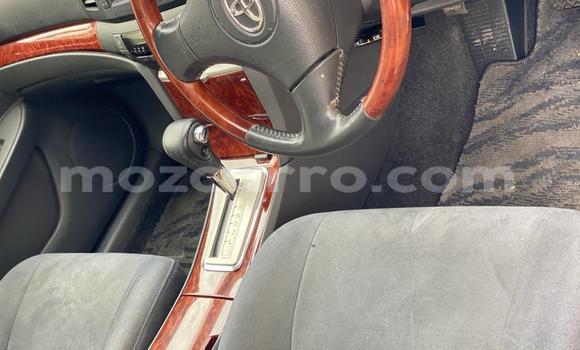 Comprar Novo Toyota Allion Prata Carro em Maputo em Maputo Comprar Novo Toyota Allion Prata Carro em Maputo em Maputo