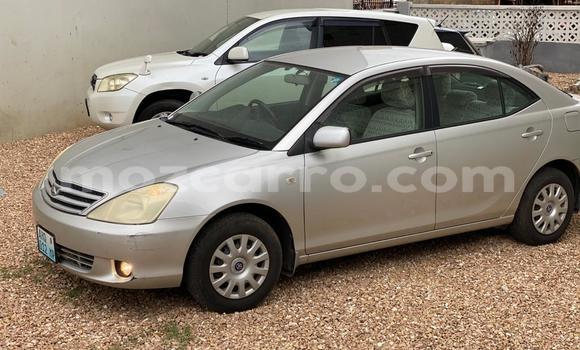 Comprar Novo Toyota Allion Prata Carro em Maputo em Maputo Comprar Novo Toyota Allion Prata Carro em Maputo em Maputo
