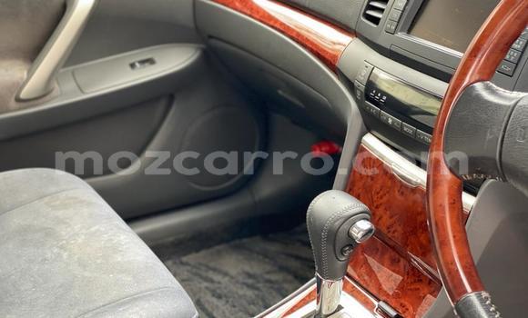 Comprar Novo Toyota Allion Prata Carro em Maputo em Maputo Comprar Novo Toyota Allion Prata Carro em Maputo em Maputo
