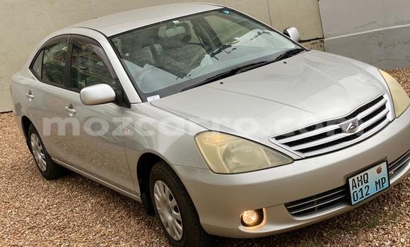 Comprar Novo Toyota Allion Prata Carro em Maputo em Maputo Comprar Novo Toyota Allion Prata Carro em Maputo em Maputo