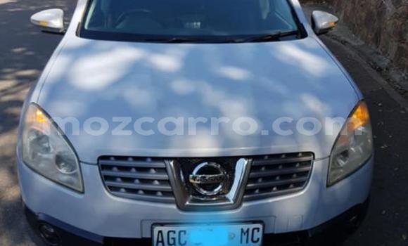 Comprar Usado Nissan Dualis Branco Carro em Maputo em Maputo Comprar Usado Nissan Dualis Branco Carro em Maputo em Maputo