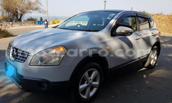 Comprar Usado Nissan Dualis Branco Carro em Maputo em Maputo Comprar Usado Nissan Dualis Branco Carro em Maputo em Maputo