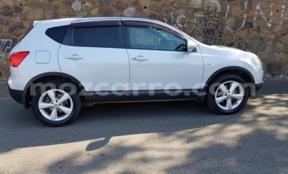 Comprar Usado Nissan Dualis Branco Carro em Maputo em Maputo Comprar Usado Nissan Dualis Branco Carro em Maputo em Maputo