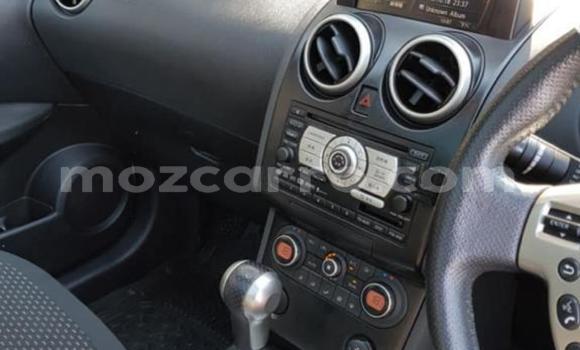 Comprar Usado Nissan Dualis Branco Carro em Maputo em Maputo Comprar Usado Nissan Dualis Branco Carro em Maputo em Maputo