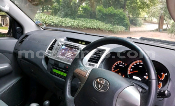 Buy Used Toyota Hilux Black Car in Maputo in Maputo Buy Used Toyota Hilux Black Car in Maputo in Maputo