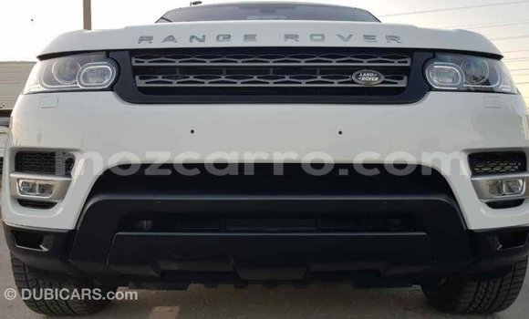 Tenga Imported Land Rover Range Rover Chena Mota in Import - Dubai in Cabo Delgado Tenga Imported Land Rover Range Rover Chena Mota in Import - Dubai in Cabo Delgado